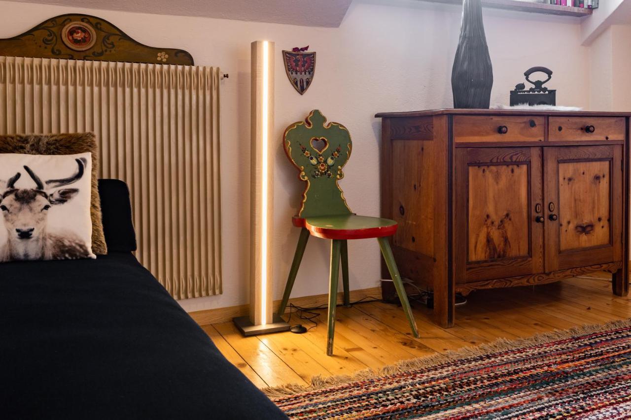 Eilandhof Apartment Olang Eksteriør bilde