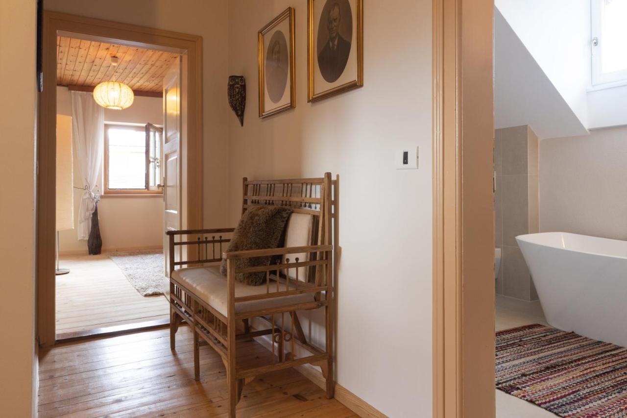 Eilandhof Apartment Olang Eksteriør bilde