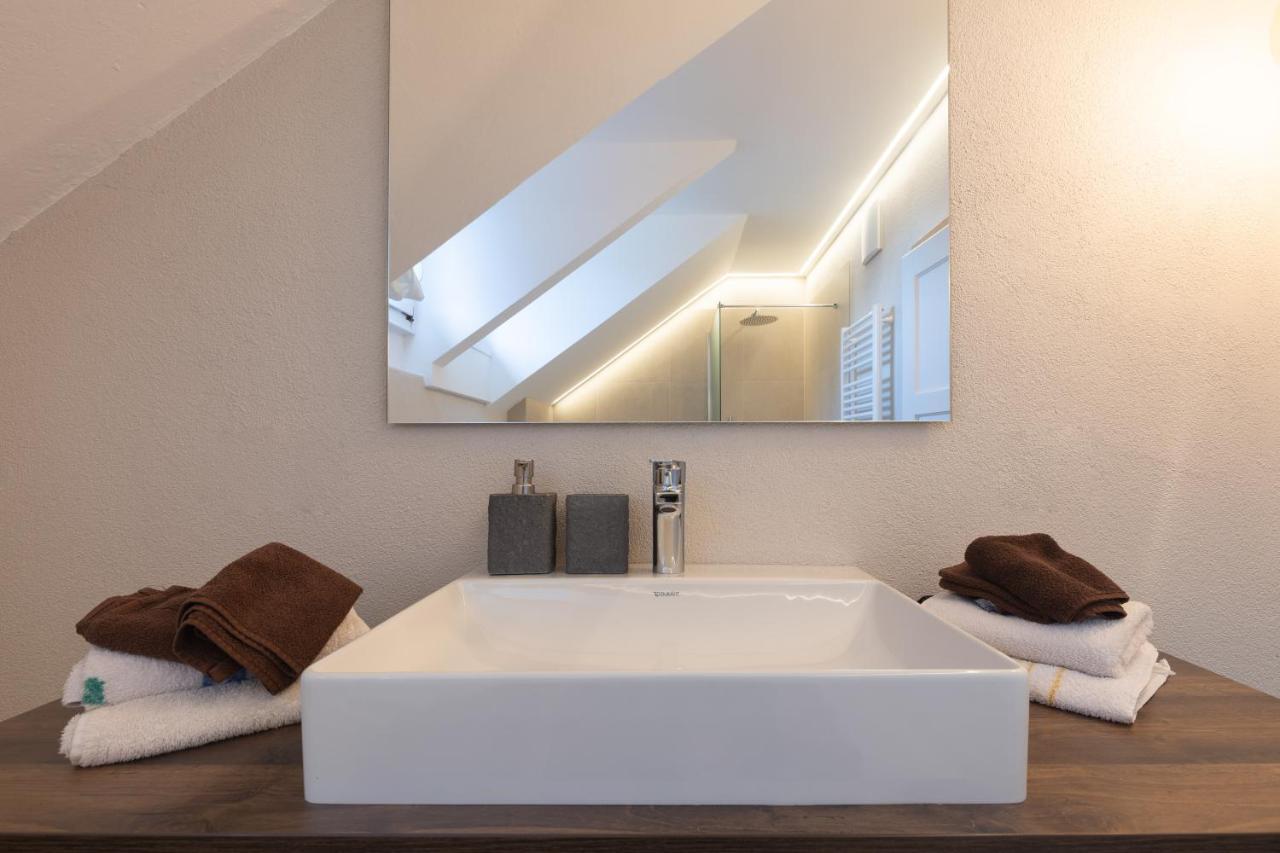 Eilandhof Apartment Olang Eksteriør bilde