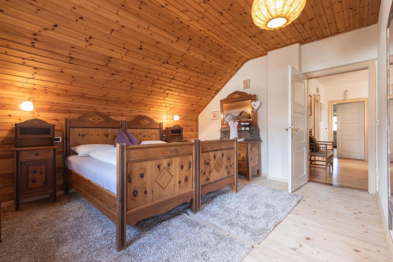 Eilandhof Apartment Olang Eksteriør bilde