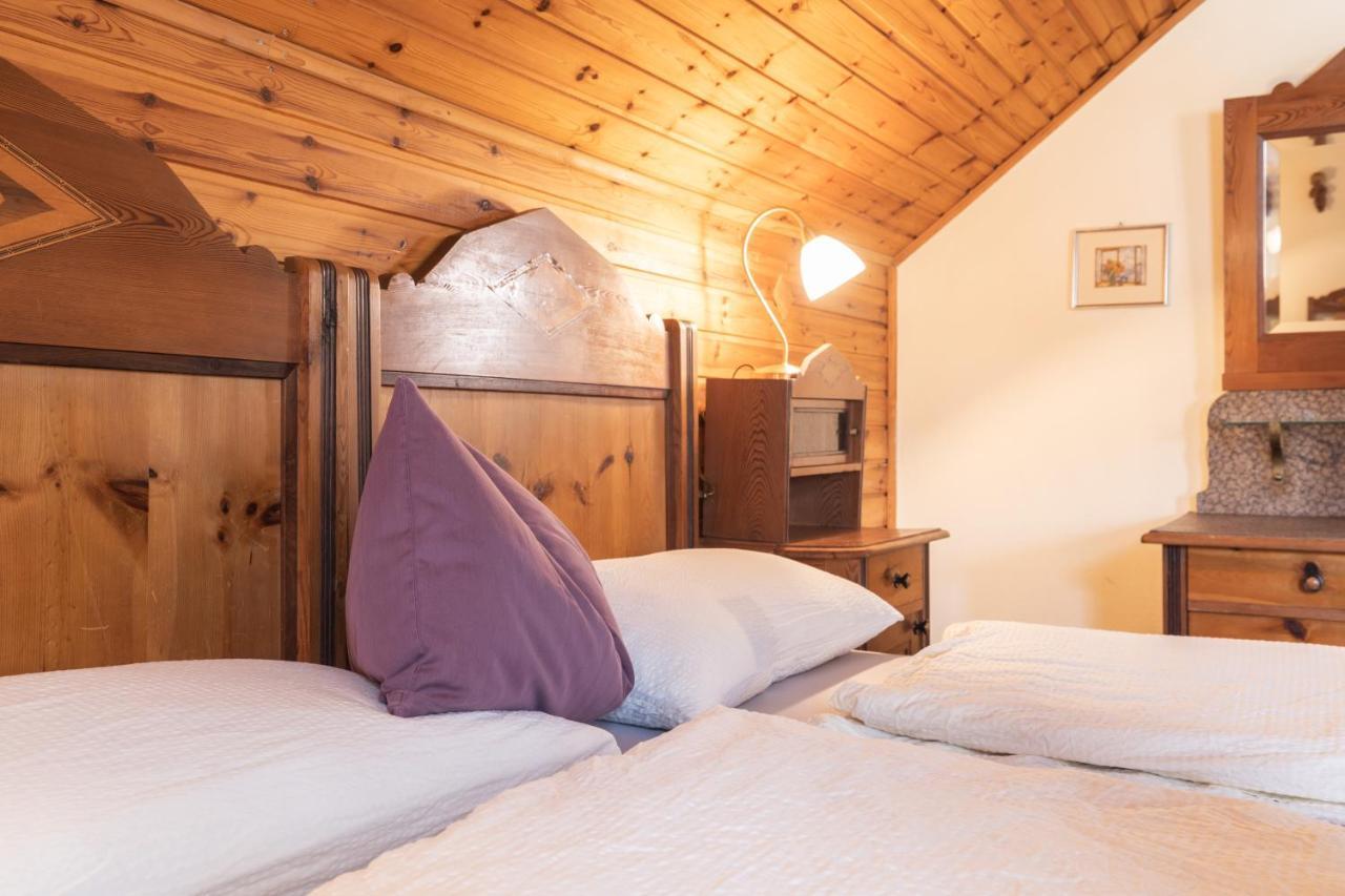 Eilandhof Apartment Olang Eksteriør bilde