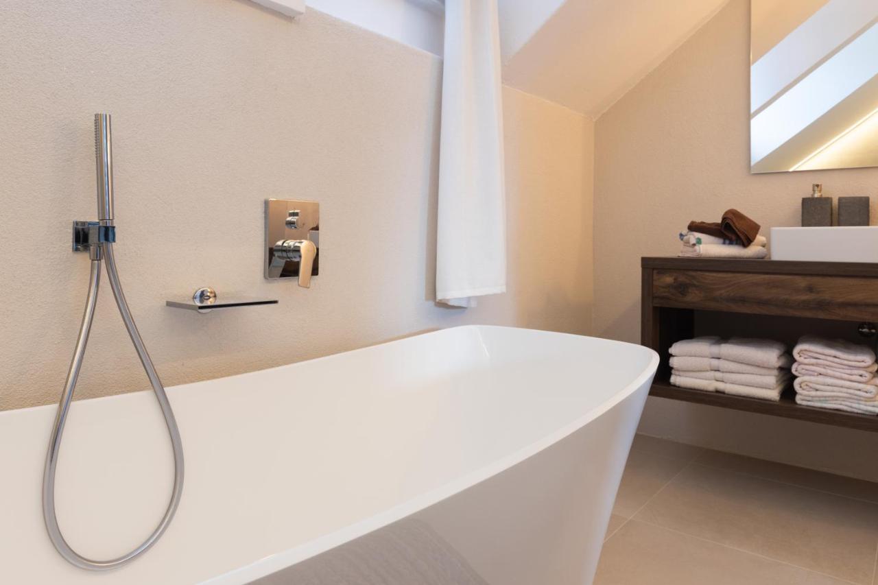 Eilandhof Apartment Olang Eksteriør bilde