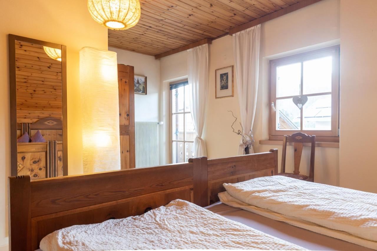Eilandhof Apartment Olang Eksteriør bilde