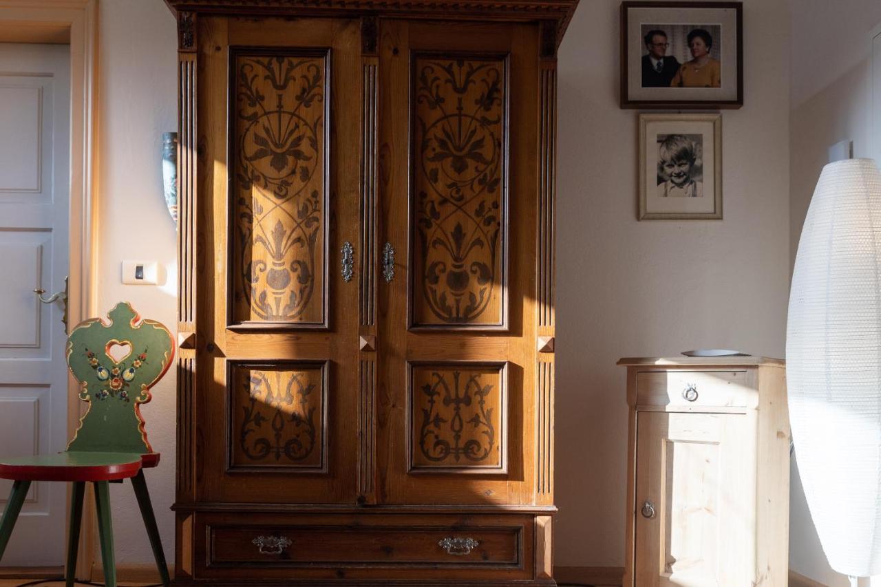 Eilandhof Apartment Olang Eksteriør bilde