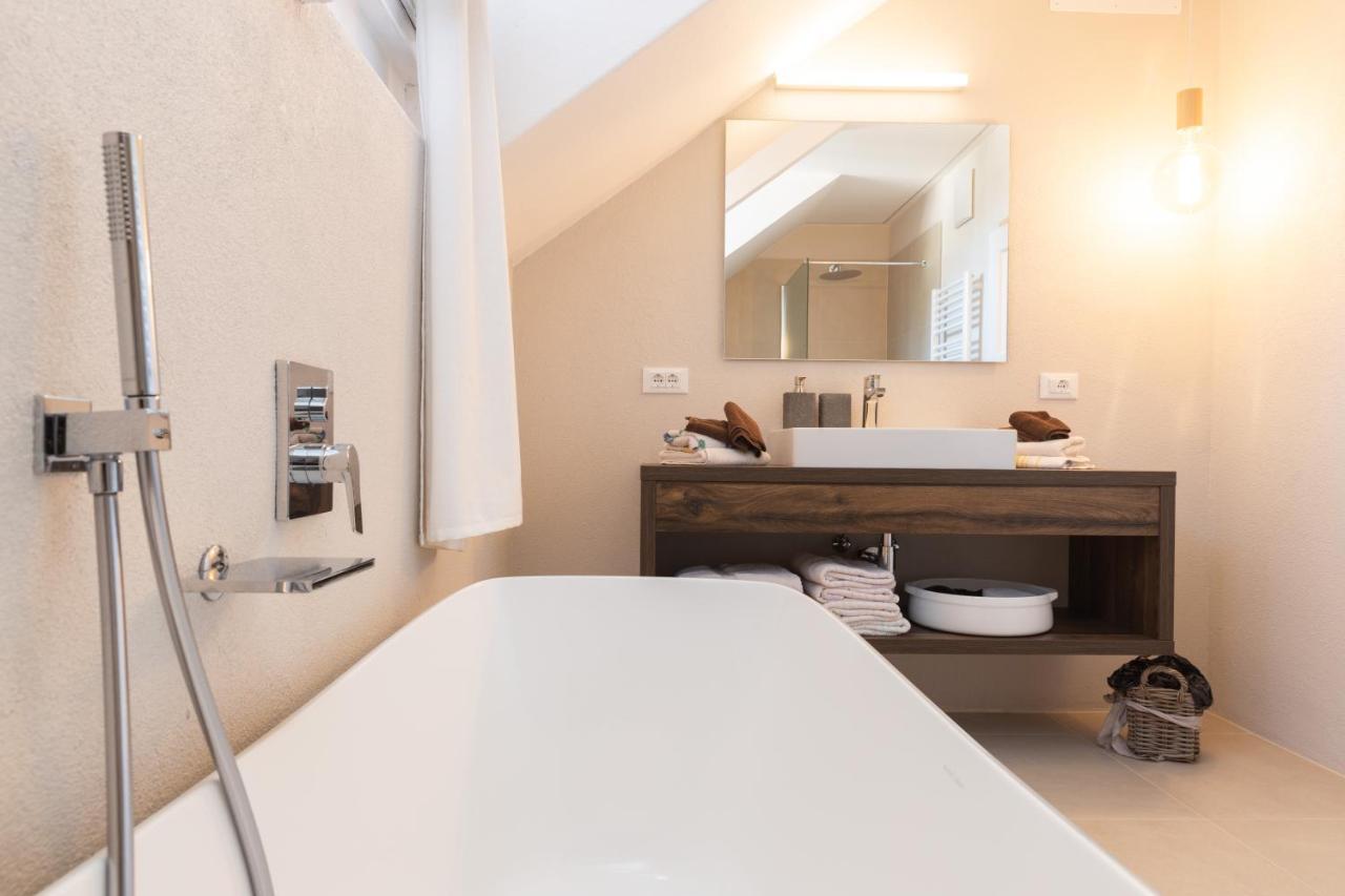 Eilandhof Apartment Olang Eksteriør bilde