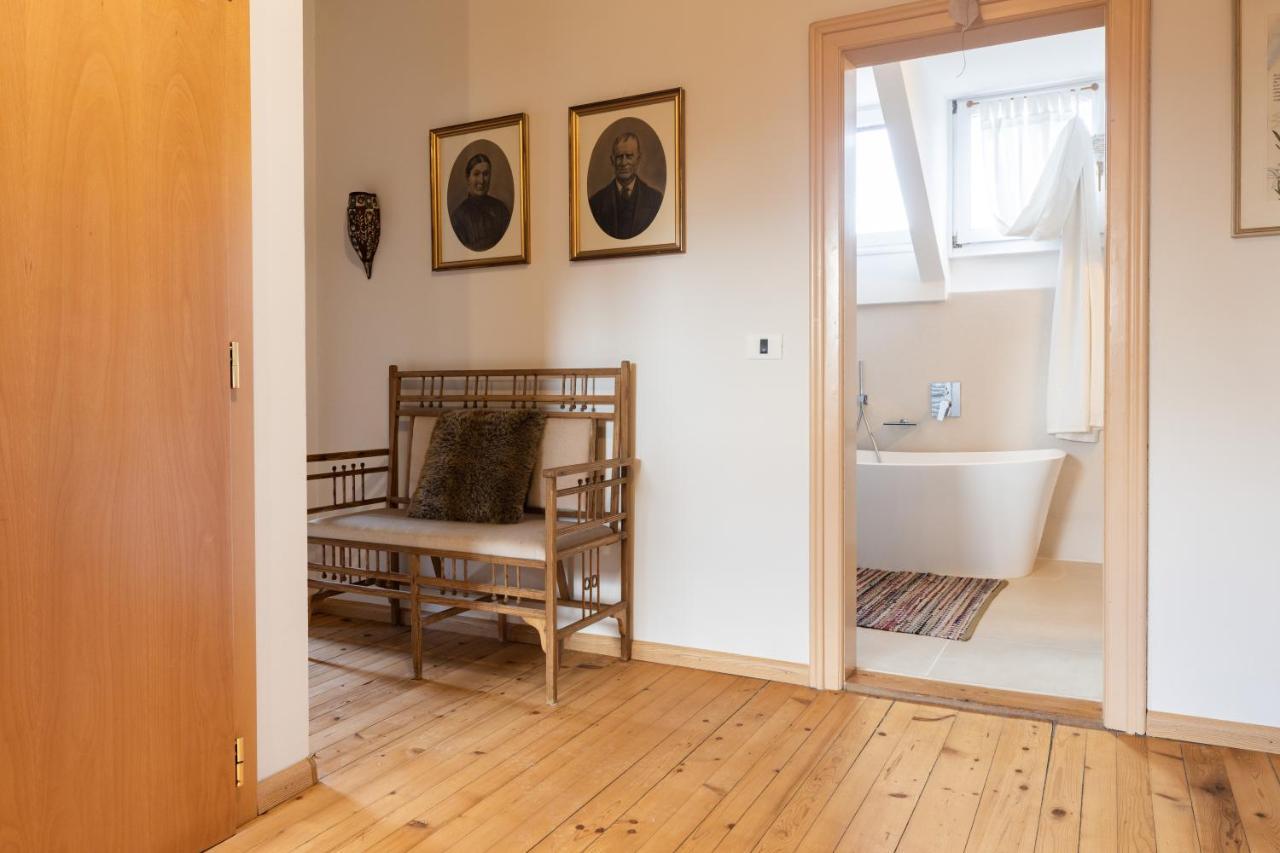 Eilandhof Apartment Olang Eksteriør bilde