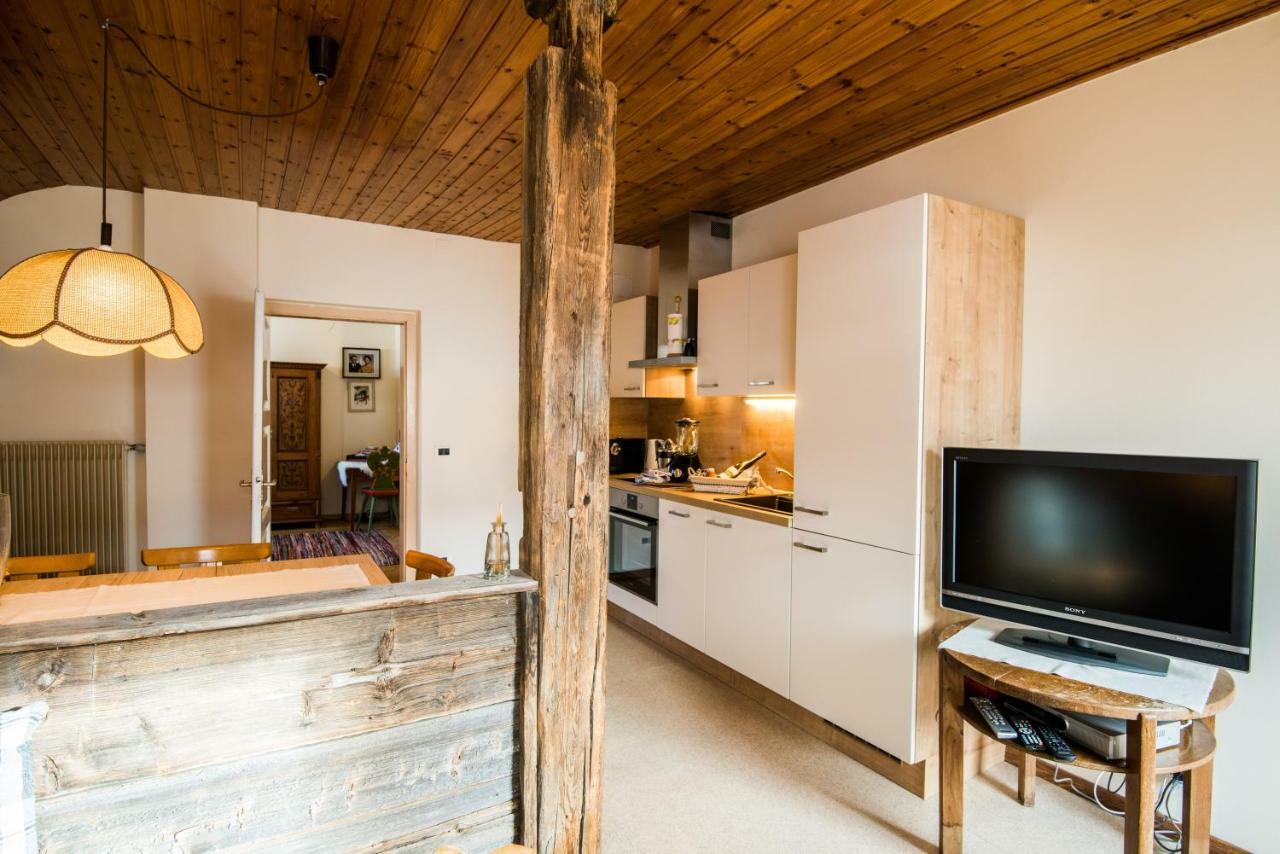 Eilandhof Apartment Olang Eksteriør bilde