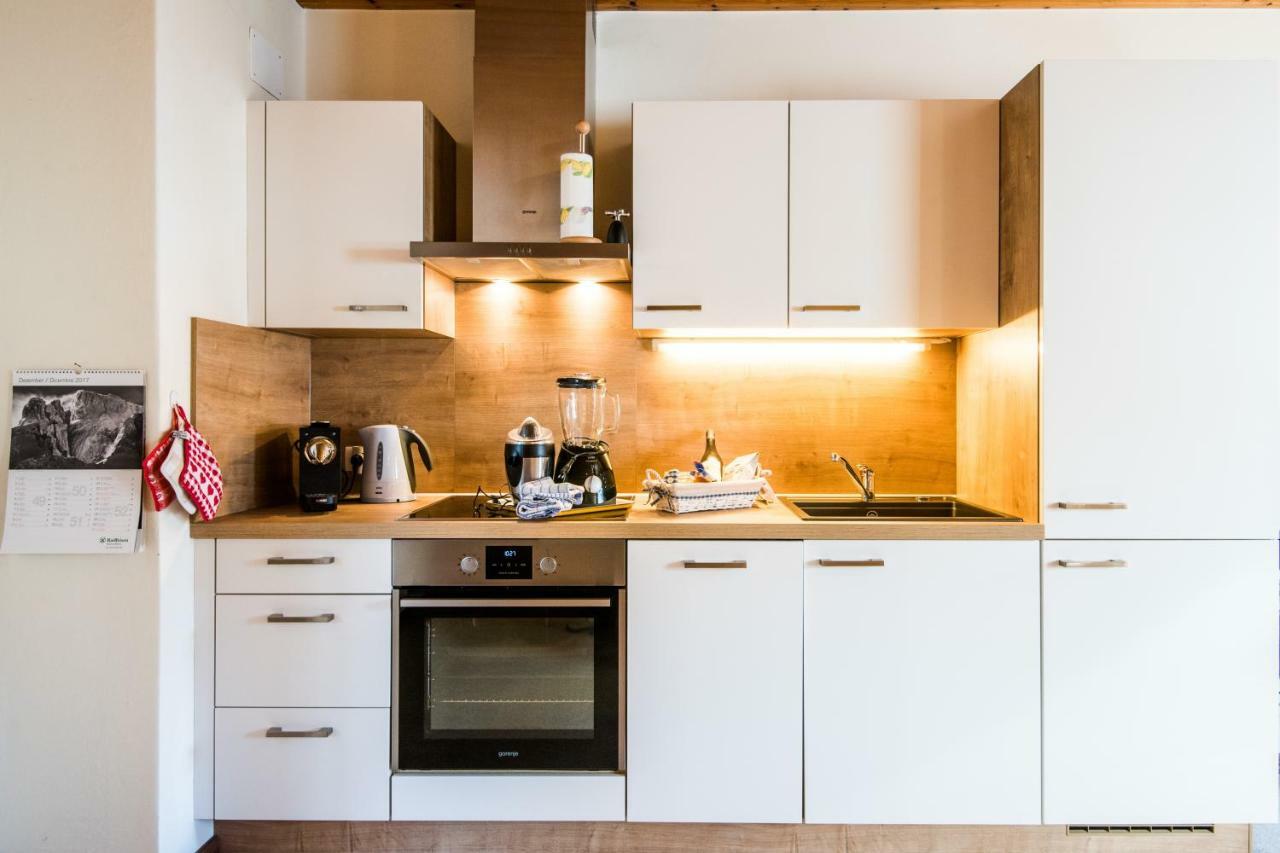 Eilandhof Apartment Olang Eksteriør bilde