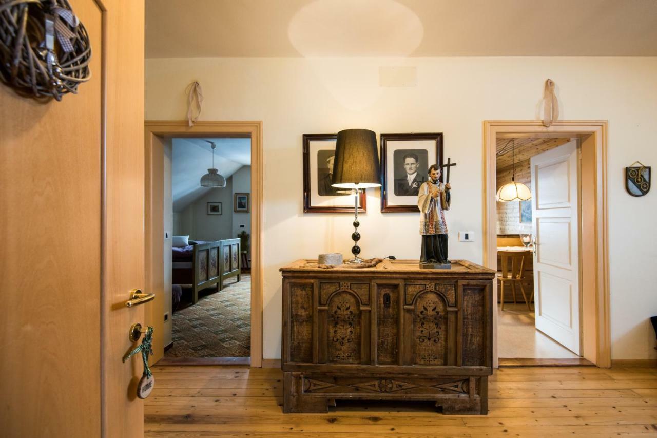 Eilandhof Apartment Olang Eksteriør bilde