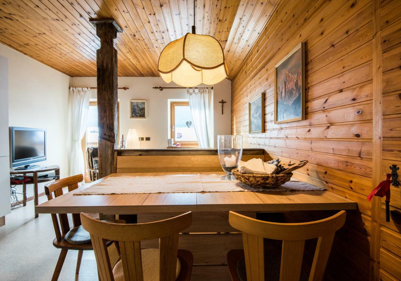 Eilandhof Apartment Olang Eksteriør bilde