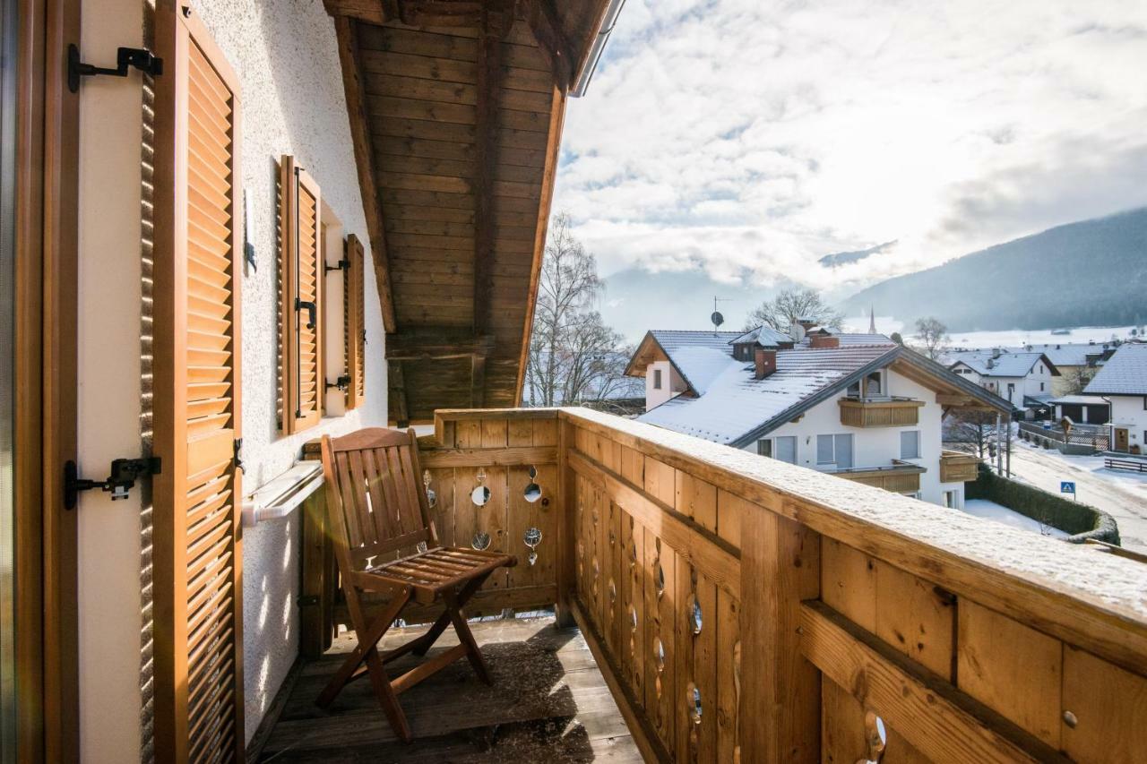 Eilandhof Apartment Olang Eksteriør bilde
