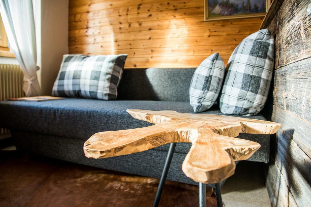 Eilandhof Apartment Olang Eksteriør bilde