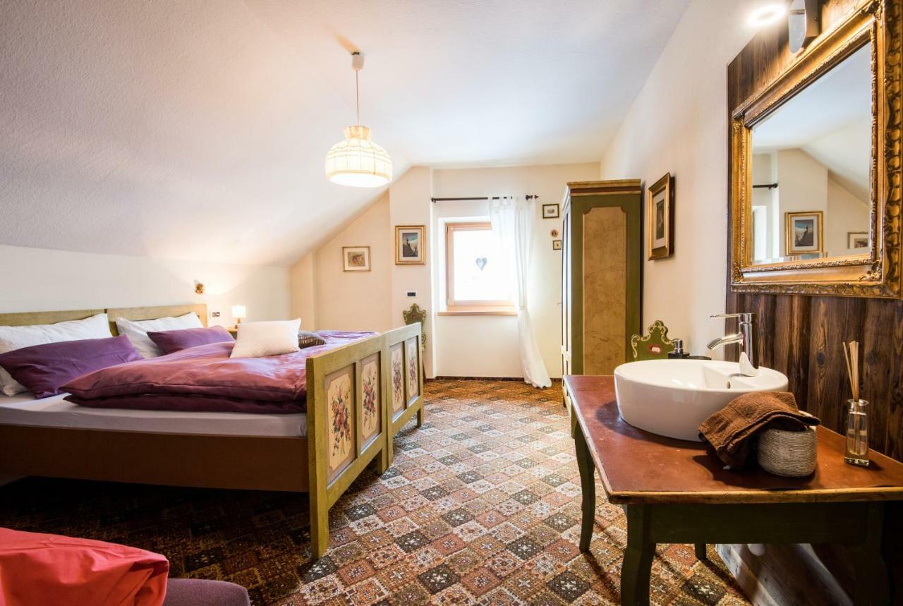 Eilandhof Apartment Olang Eksteriør bilde